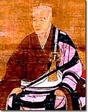 Эйсай — японский буддийский монах, популяризатор культуры чая в Японии. 