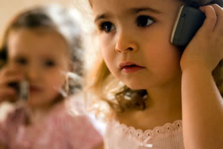 Влияние мобильного телефона на здоровье детей