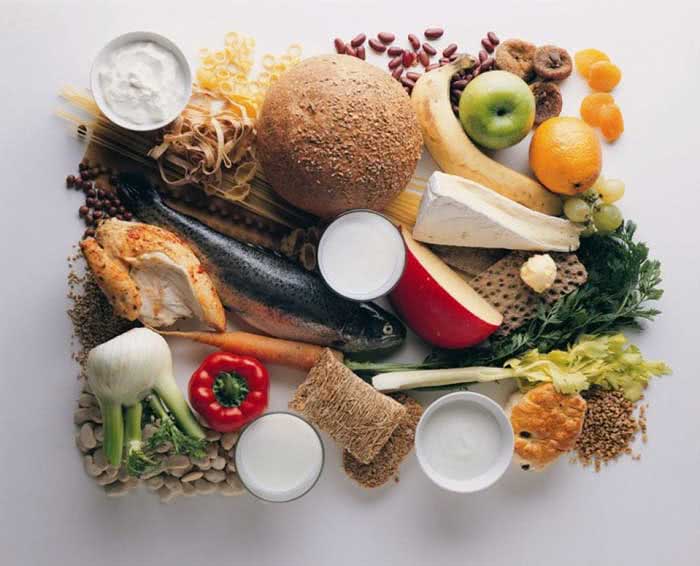 Здоровый образ жизни и сбалансированное питание
